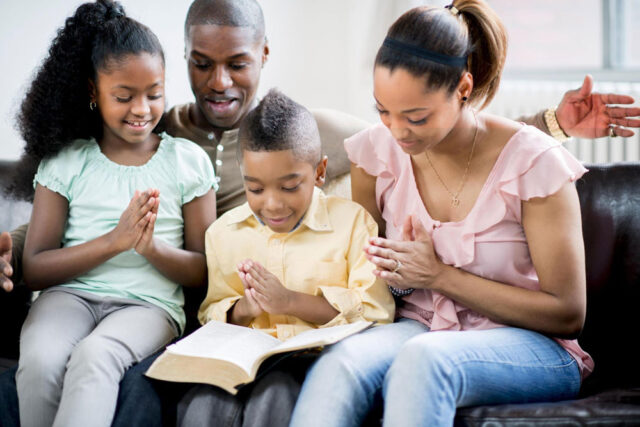 Life Skills Every Child Can Learn from the Bible